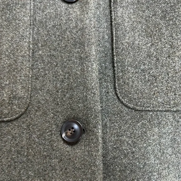 Cropped Bomber Jacket - Picture 3 of 5